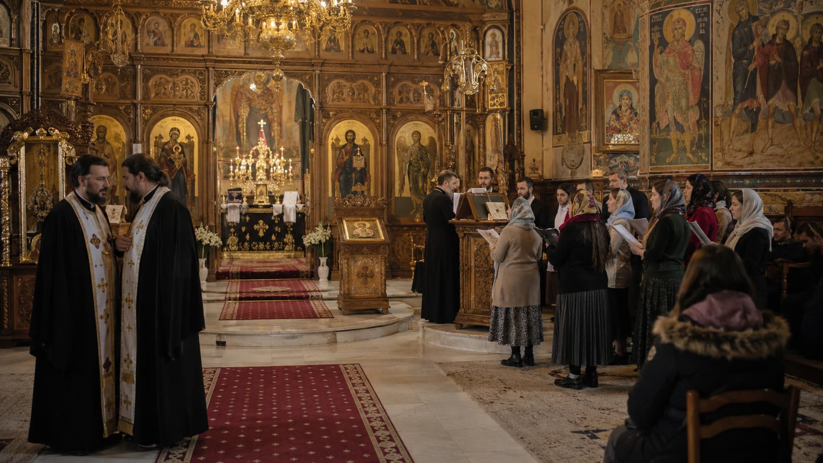 Sfânta Maria Magdalena – mironosița care a dus vestea Învierii Sfânta Maria Magdalena – mironosița care a dus vestea Învierii